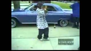 The Real Gangsta Crip Walk V3 Cut [upl. by Ahcila590]