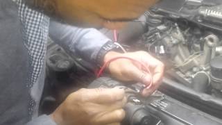 Mercedes Secondary Air Pump Diagnostics and Repair P0410 [upl. by Kcirdor914]