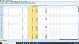 Cox Regression Survival Analysis  IBM SPSS [upl. by Stoneham]