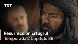 Resurrección Ertugrul Temporada 2 Capítulo 85 [upl. by Andrews702]