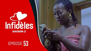 INFIDELES  Saison 2  Episode 53 VOSTFR [upl. by Wetzel]