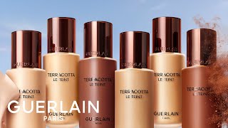 Terracotta Le Teint  GUERLAIN [upl. by Giselle]