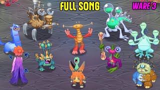 Ethereal Workshop  Full Song Wave 3  My Singing Monsters [upl. by Ydnirb]