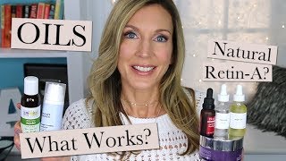 AntiAging Ingredient Series  Facial Oils  Do They Work [upl. by Ellennej]