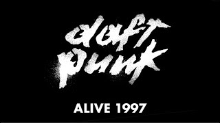 Daft Punk  Alive 1997 Official Full Album [upl. by Ahsenrat]