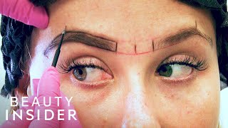 Why You Should Try Ombré Brows Over Microblading [upl. by Yert]