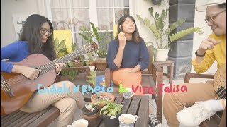 Endah N Rhesa amp Vira Talisa  Liburan Indie [upl. by Eissolf]