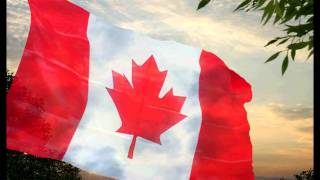 The Royal and National Anthem of Canada [upl. by Llewkcor425]