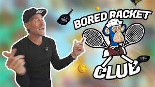 Unboxing the Bored Racket Club [upl. by Ashly]