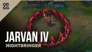 JARVAN IV vs DIANA JGL  KR Grandmaster  25S13 [upl. by Natsyrt]