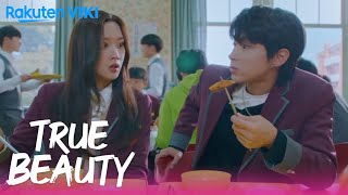 True Beauty  EP5  Flirting or Fighting  Korean Drama [upl. by Fancie]