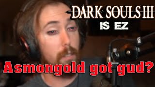 Asmongold Finally showed me why Dark Souls 3 is Easy [upl. by Rostand]