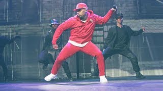 Chris Brown ─ Best Dance Moves  Part 1 [upl. by Indys905]