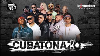 Cubatonazo 2022  Ritmo 957  EN VIVO [upl. by Aicilihp]