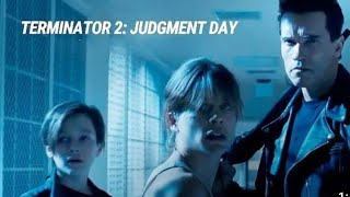 Terminator 2 judgement Day Hollywood movie in hindi dubbed explained [upl. by Nesnaj]