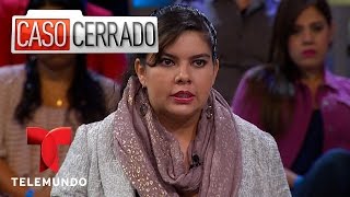 Caso Cerrado Complete Case  Violencia Periodística [upl. by Hephzipah]