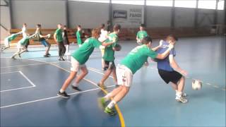 HANDBALL U15 U17  HC TATRAN STUPAVA STROJAR MALACKY [upl. by Felten968]