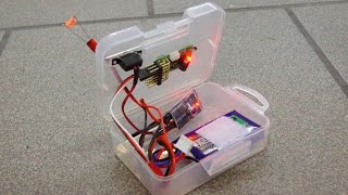 Remote Control Ignition System  How to Make Firework Igniter [upl. by Raffaello131]