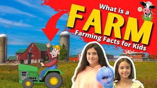 What are FARMS Facts for Kids 🐑 🐄 [upl. by Libre]