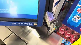 NCR Self Checkout at WHSmith Wickford [upl. by Tterab]