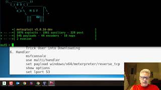 How to Create a quotMaliciousquot File with MSFvenom [upl. by Ahsea]