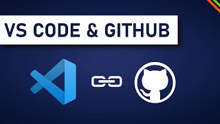 How To Use GitHub with VS Code in 2020  Commit amp Push  Part 1 [upl. by Yanel]