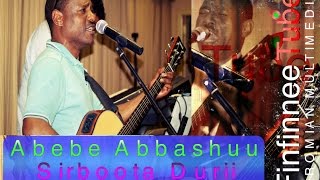 Abebe Abbashu Sirboota Durii Clasic Oldies NEW OROMO MUSIC 2017 [upl. by Anastasie]