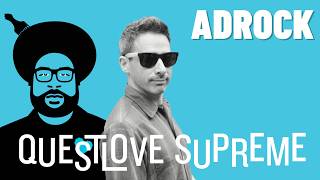 Adam quotAdRockquot Horovitz  Questlove Supreme [upl. by Maudie]