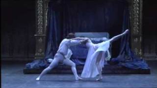 ROMEO AND JULIET  PROKOFIEV ALESSANDRA FERRI [upl. by Nilpik]