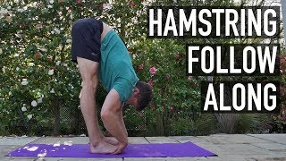 The 4 Best Hamstring Exercises  Hamstring Training [upl. by Oelak]