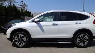 The 2015 Honda CRV Key Features [upl. by Maynord519]