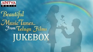 Beautiful Music Tunes From Telugu Films  Relax amp Enjoy [upl. by Herta]