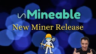 unMineable  New Miner Released  Unminer [upl. by Assirehc861]