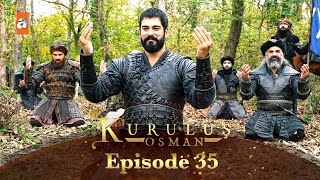 Kurulus Osman Urdu  Season 2  Episode 35 [upl. by Ruamaj307]