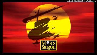 04 The Dance  Miss Saigon Original West End Cast [upl. by Shetrit]