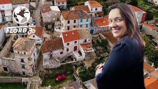 She Remodeled a 300 Year Old Stone House [upl. by Aranat]