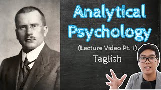 PSYCH Lecture  Carl JUNG Part 1  Theories of Personality [upl. by Ystap938]