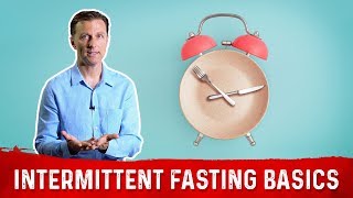 How to Do Intermittent Fasting – Intermittent Fasting Basics for Beginners – DrBerg [upl. by Aihsia928]