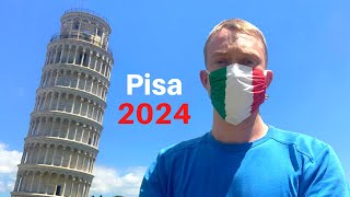 TOP 7 things to do in PISA Italy in 2024  Travel Guide [upl. by Balsam112]