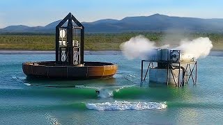 Surf Lakes  Australia’s First Manmade Surfing Wave Pool [upl. by Trebuh]