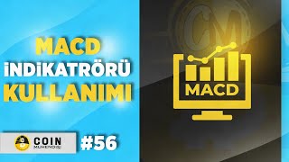 MACD İndikatörü Kullanımı  Basit amp Kolay Anlatım  Sıfırdan Eğitim Serisi 56 [upl. by Akemot929]