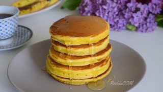 Pancakes clatite americane in doar 10 minute [upl. by Ailima]