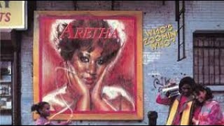 ARETHA FRANKLIN Whos Zoomin Who Extended Rework01 [upl. by Reyam]