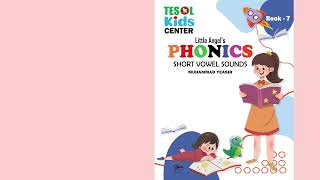 TESOL BANGLADESH  PHONICS  TESOL KIDS CENTER [upl. by Nanam]