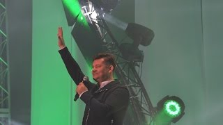 Akcent  Przez Twe oczy zielone Ostróda 2016  20 lecie DPL [upl. by Apoor409]