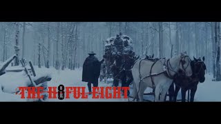 Sheriff Chris Mannix Scene  The Hateful Eight 2015 [upl. by Ramas]