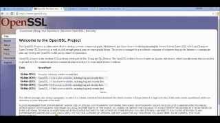 How to use OpenSSL in C [upl. by Sollie874]