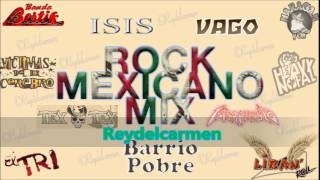 Rock Mexicano Mix [upl. by Devine775]