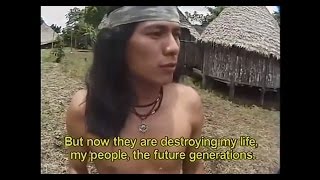 Shamans of the Amazon pt 1 Documentary Ayahuasca  DMT  Terence McKenna cameo [upl. by Rona]