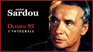 Michel Sardou  Les Lacs du Connemara Olympia 1995 Remasterisé [upl. by Nwahsear]